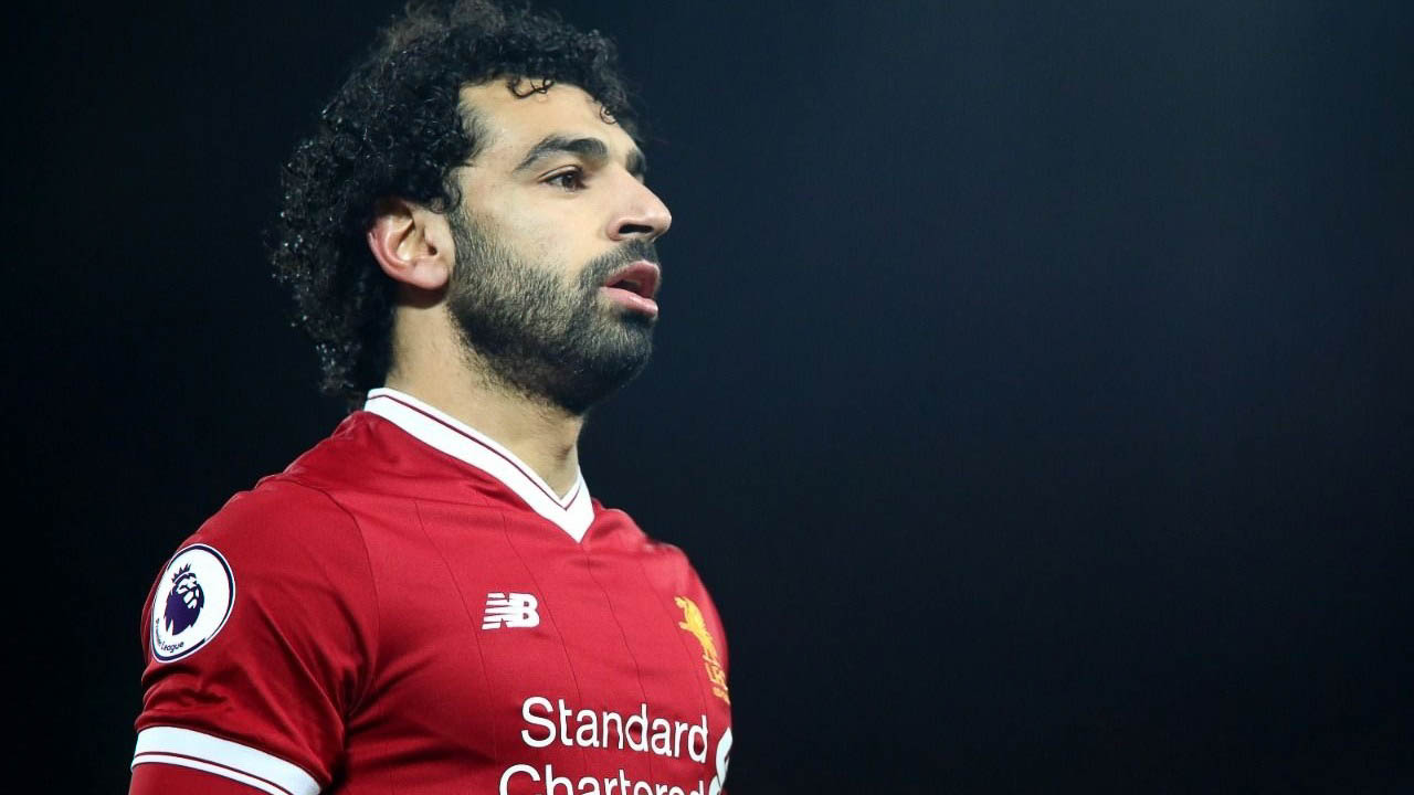 Mohamed Salah Liverpool